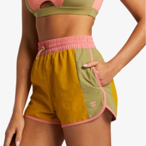 NWT Billabong Windy Trail Technical Shorts - Picture 2 of 11